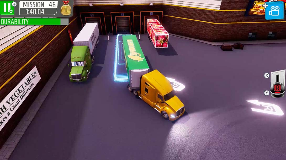 【美版】卡车驾驶模拟器3 Truck Simulator 3_3