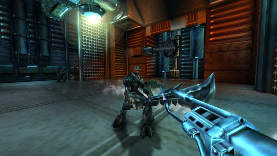 恐龙猎人2：邪恶之种 Turok 2 Seed of Evil_2