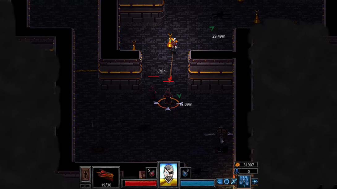 【美版】Vzerthos:雷之继承人 Vzerthos: The Heir of Thunder_1