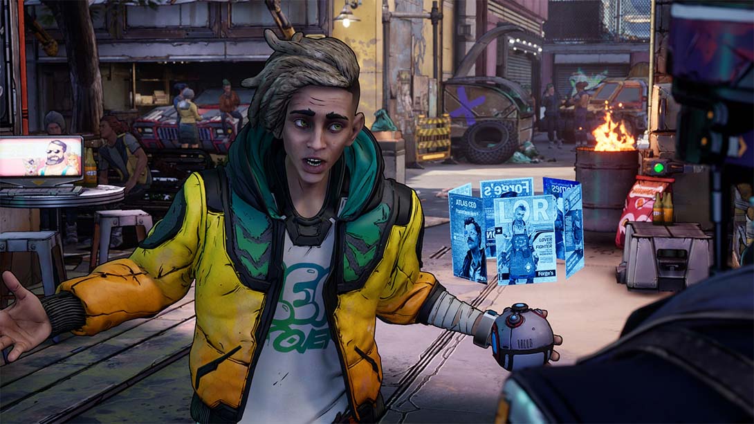 【美版】新无主之地传说 .New Tales from the Borderlands®_2