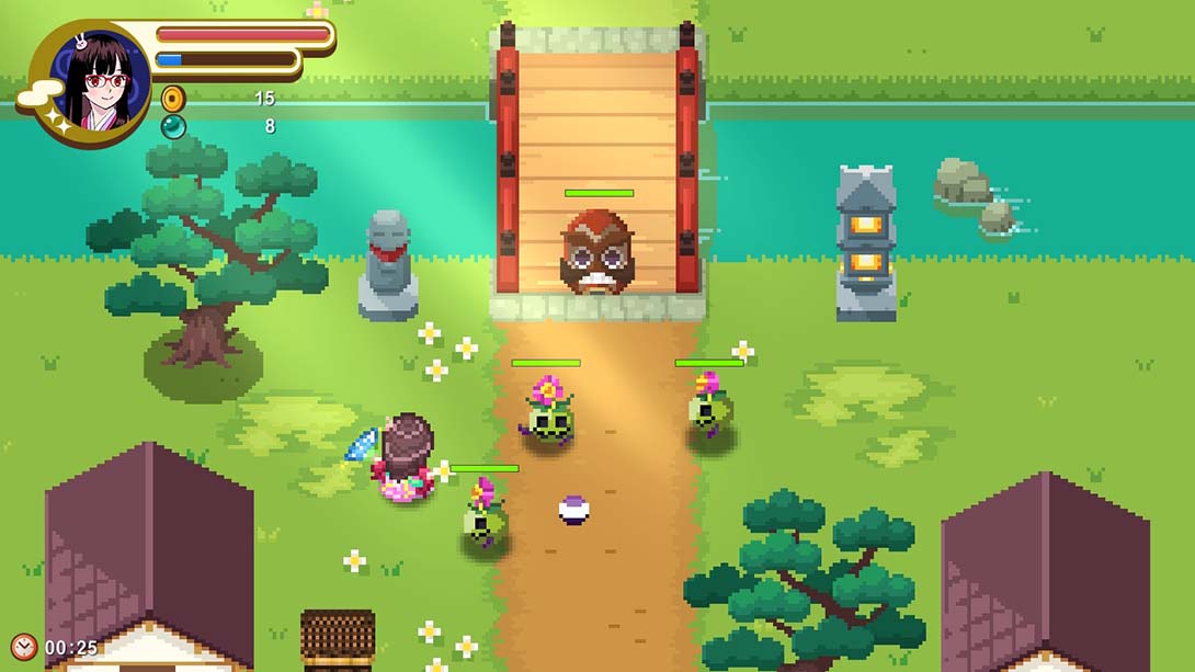 Pixel Game Maker Series Werewolf Princess Kaguya_4