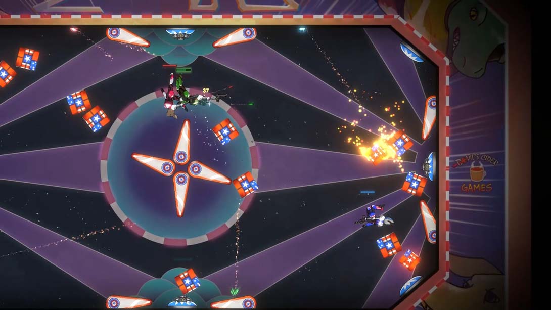 【美版】零重力枪战 Zero-G Gunfight_3