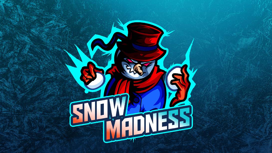 【美版】雪狂 .Snow Madness_0
