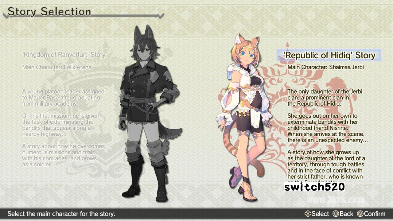 交叉尾 Cross Tails_3
