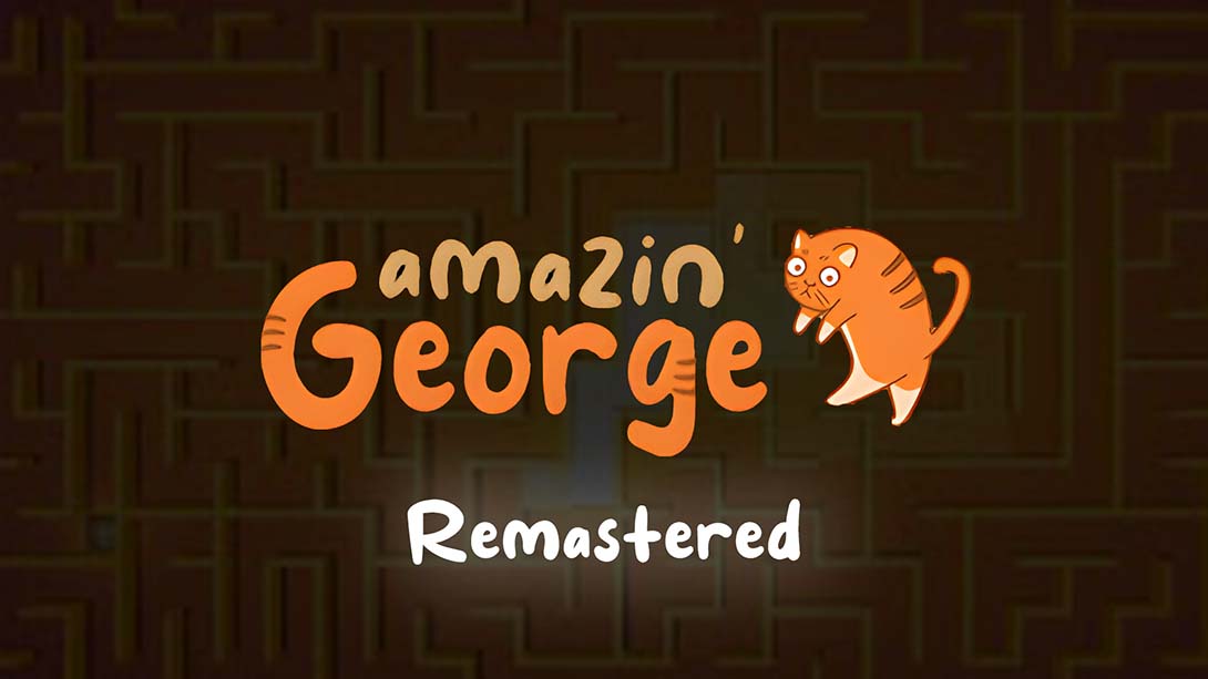 【英版】amazin' George Remastered_0