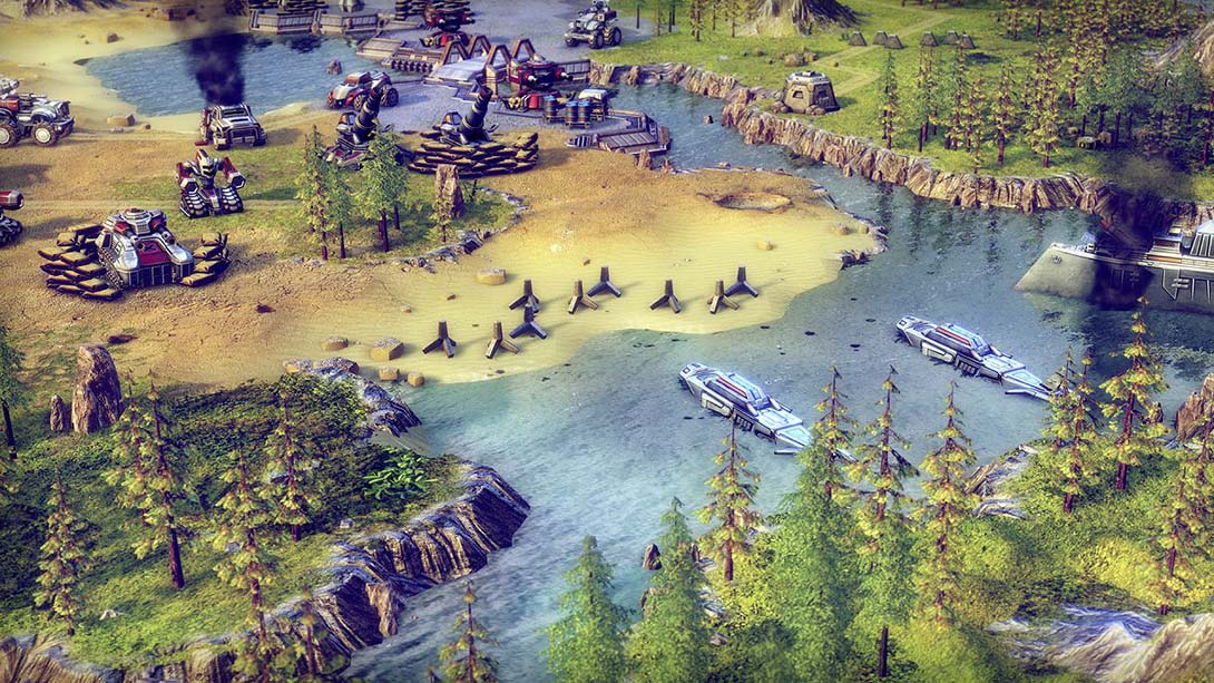 战斗世界：克洛诺斯 Battle Worlds: Kronos_4