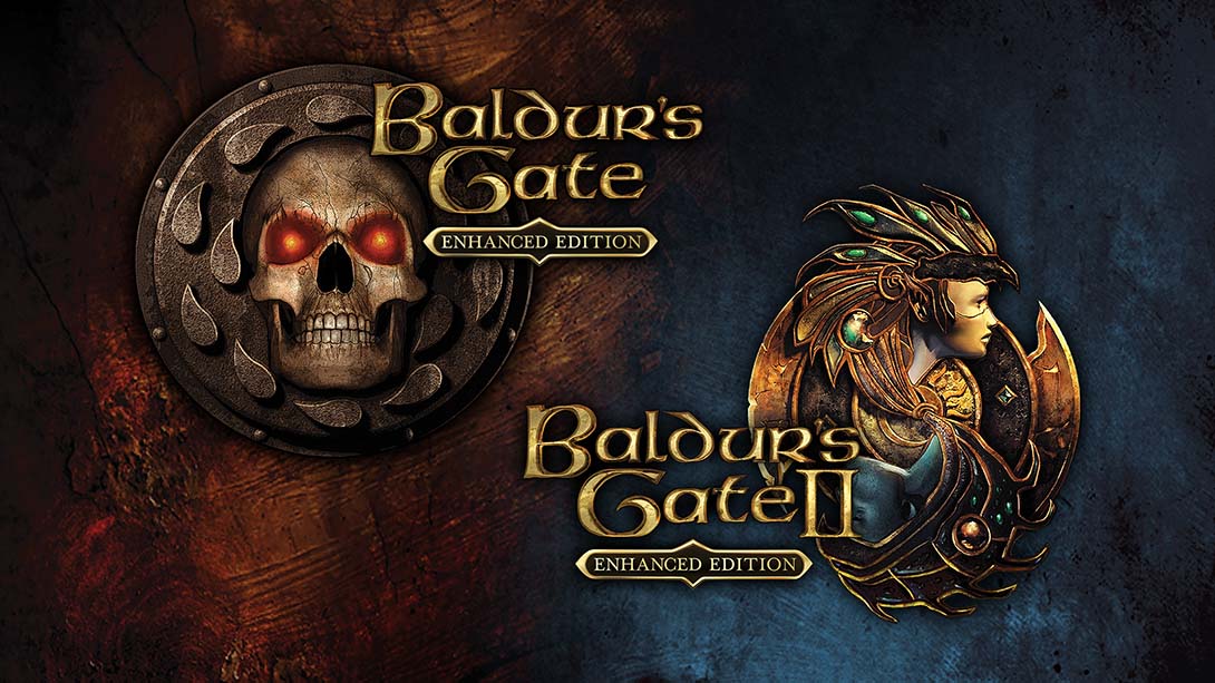 博德之门+博德之门2：增强版  Baldur's Gate and Baldur's Gate II: E..._0