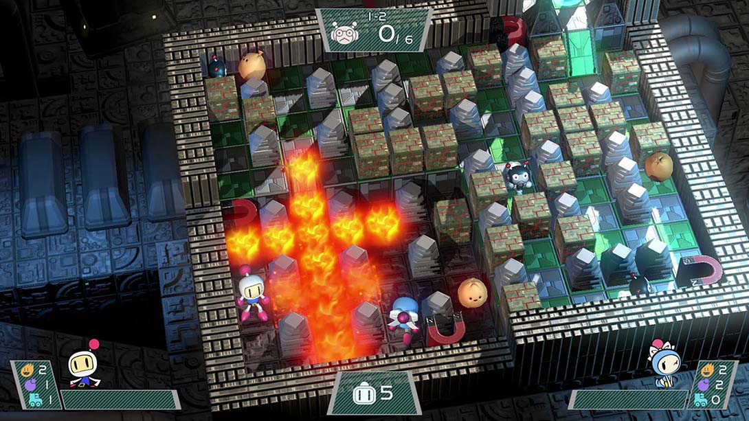 超级炸弹人R SUPER BOMBERMAN R_3