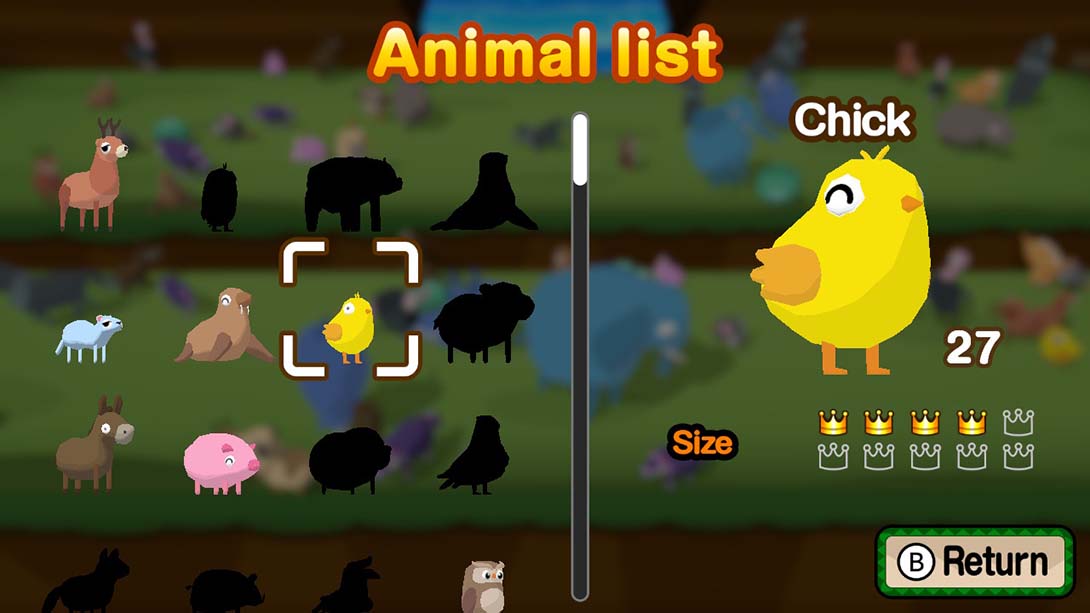 扔出去！动物公园 Throw it! Animal Park_1