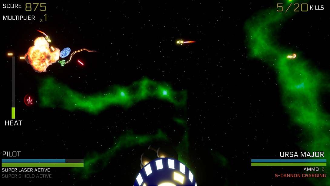 银河防卫中队 Galactic Defence Squadron_3