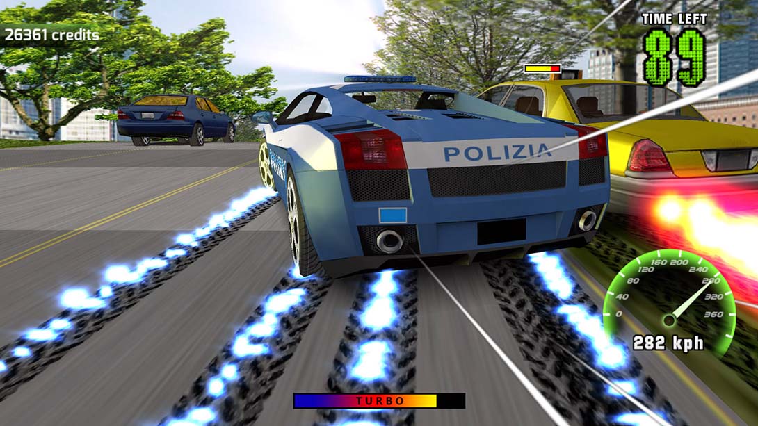 【美版】残酷追逐涡轮 Brutal Chase Turbo_5