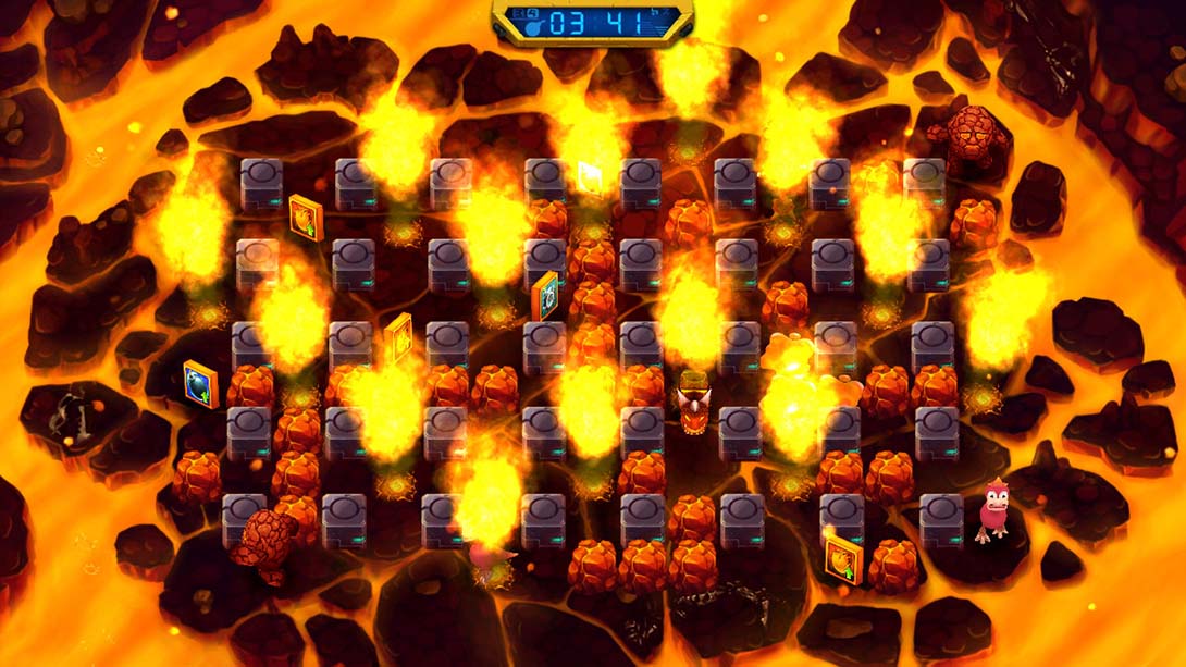 爆破混蛋 Bombing Busters_6