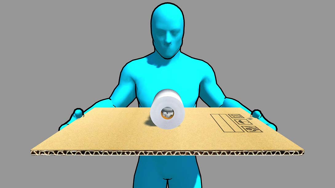 【美版】没纸了! Give me toilet paper!_7