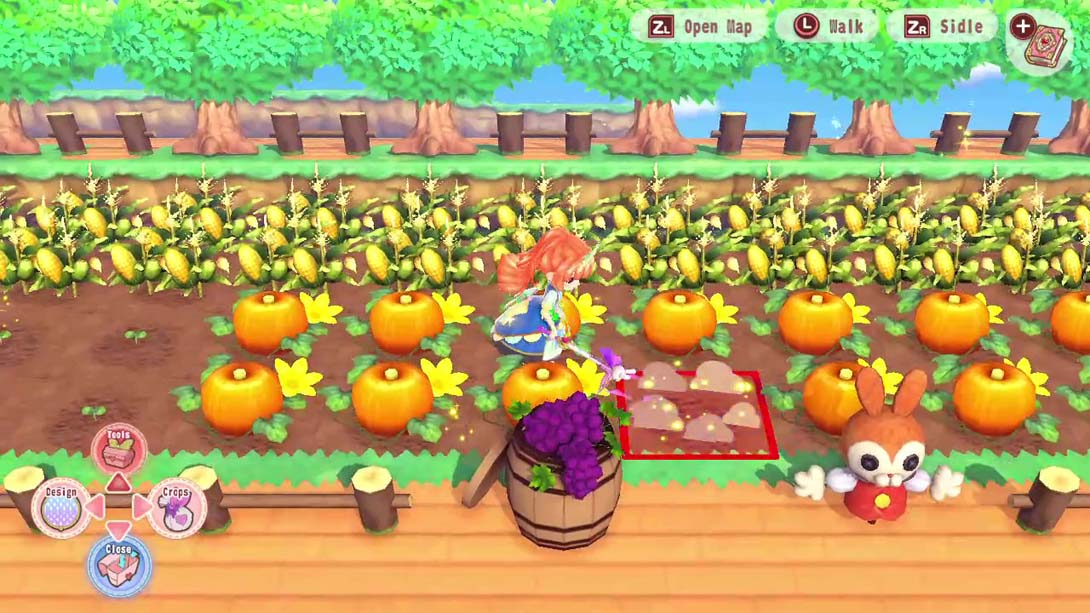 【美版】美丽公主魔法花园岛 Pretty Princess Magical Garden Island_5
