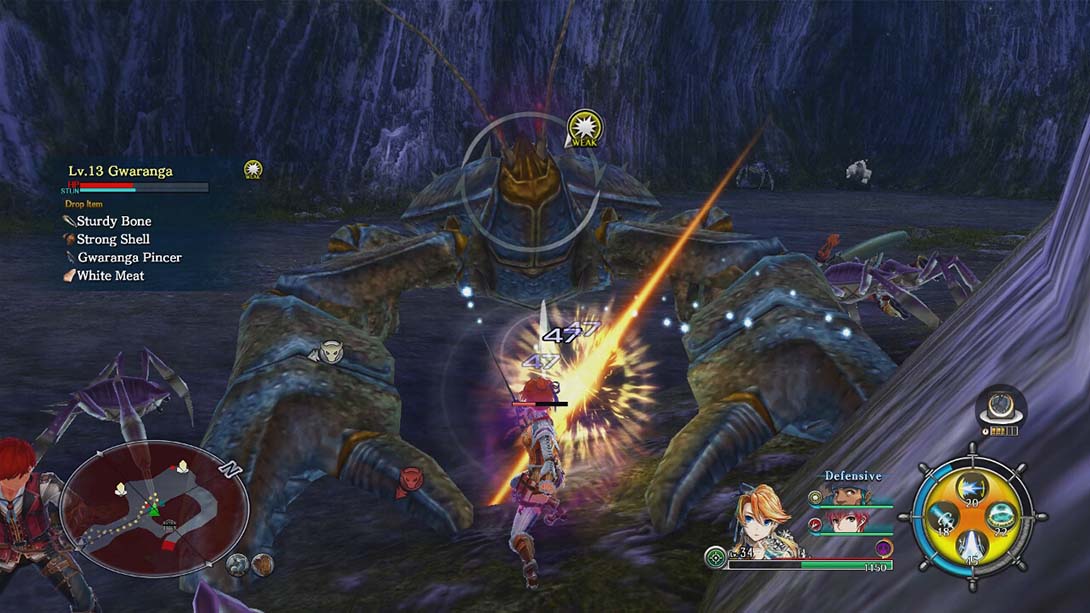 伊苏8：达娜的安魂曲 Ys VIII: Lacrimosa of DANA_2