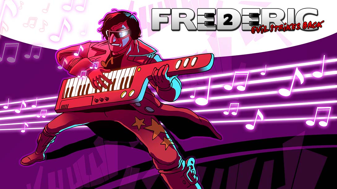 弗雷德里克2 邪恶再临 Frederic 2_0