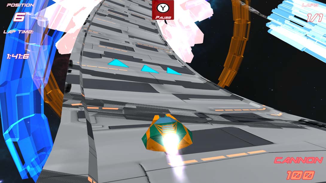 【美版】悬停赛车 Hover Racer_2