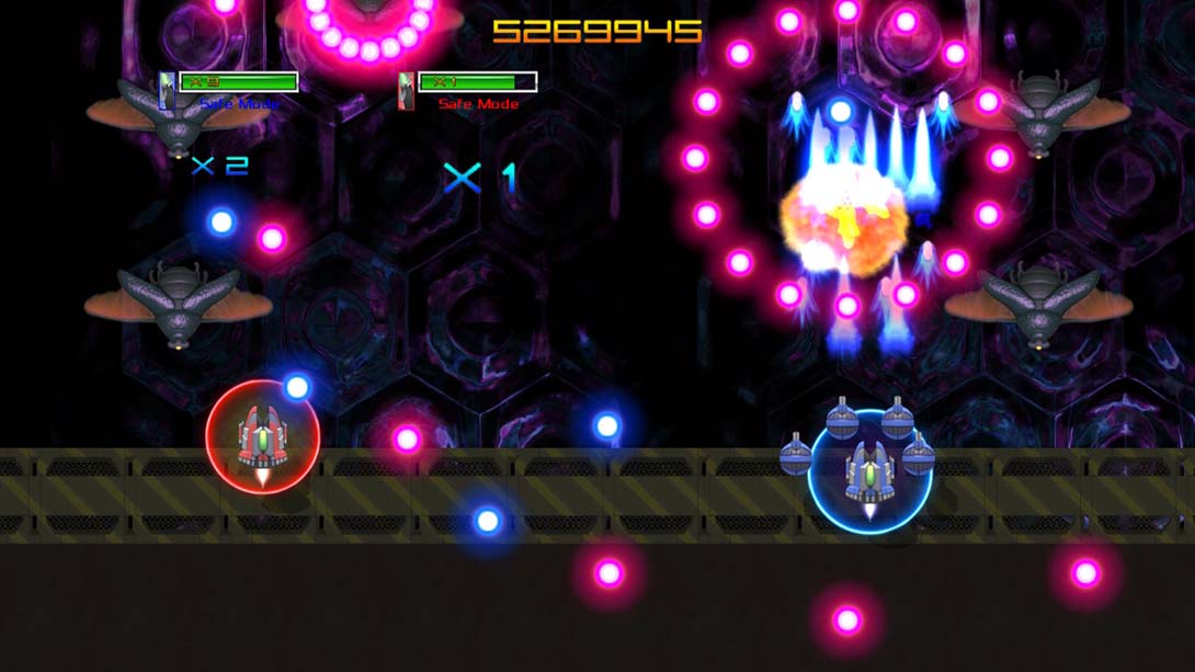 Overdriven 太空船 特别版 Overdriven Reloaded: Special Edition_3