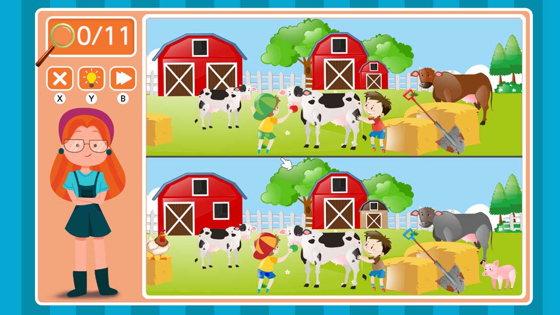 【美版】维基斯波特:农场 Viki Spotter: The Farm_4