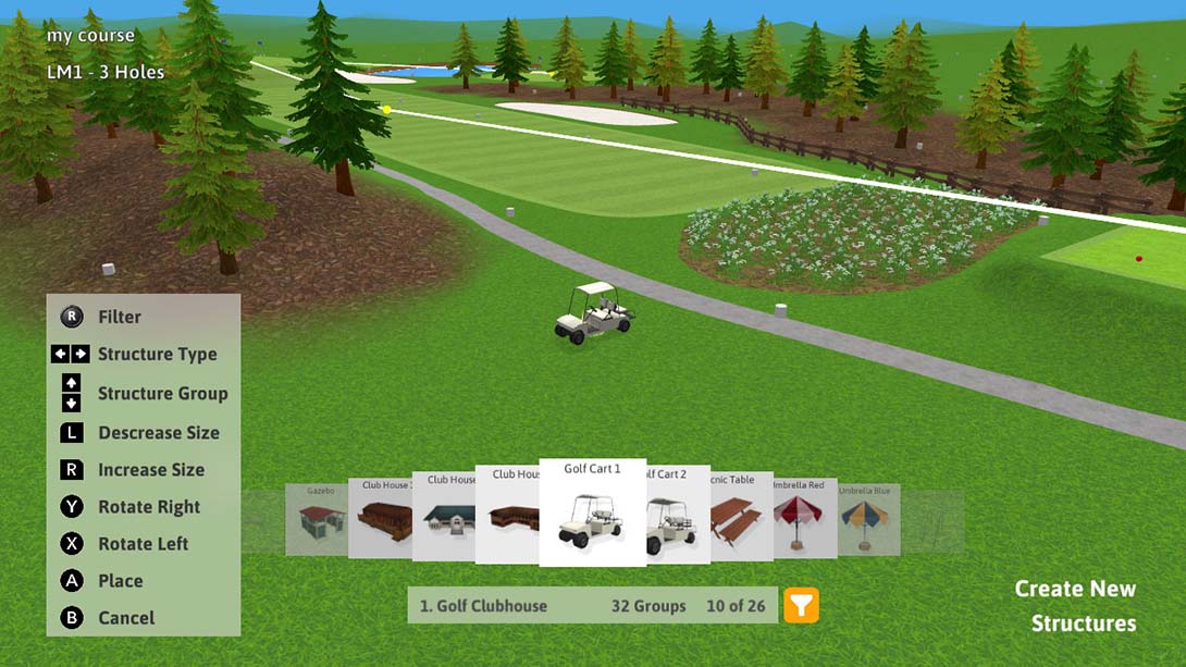 【美版】Tee Time Golf_3