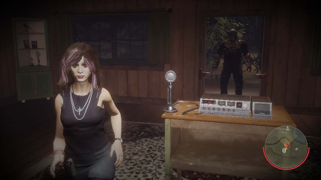 十三号星期五：游戏版 Friday the 13th_3