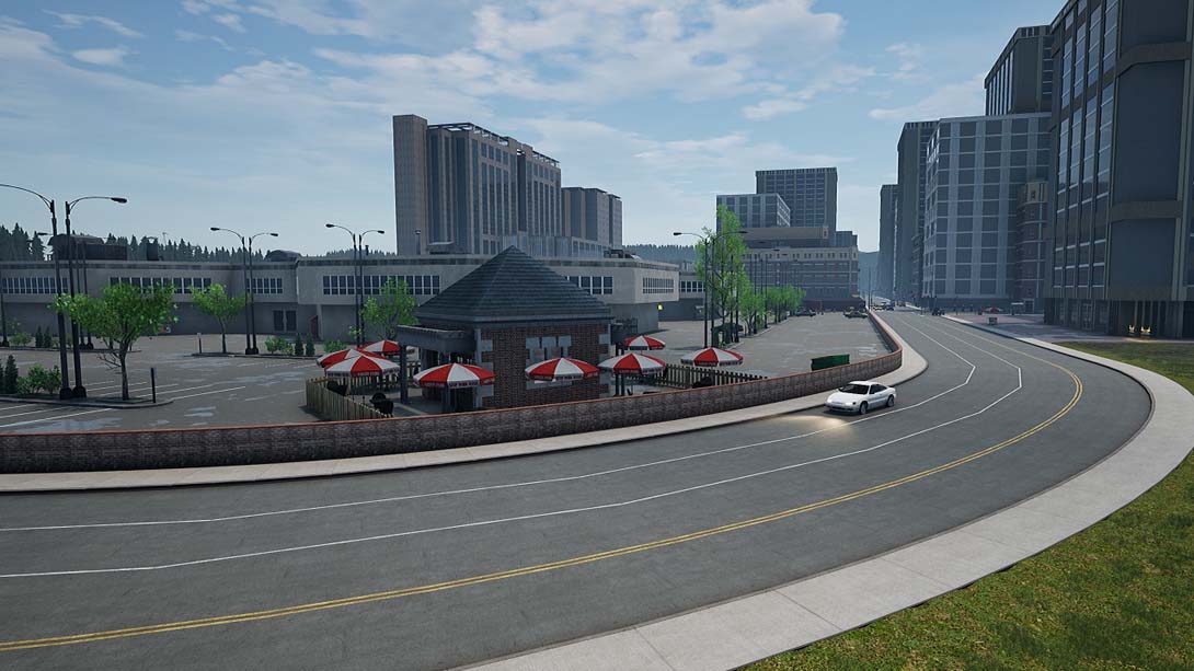 【美版】Delivery Driver - The Simulation_1