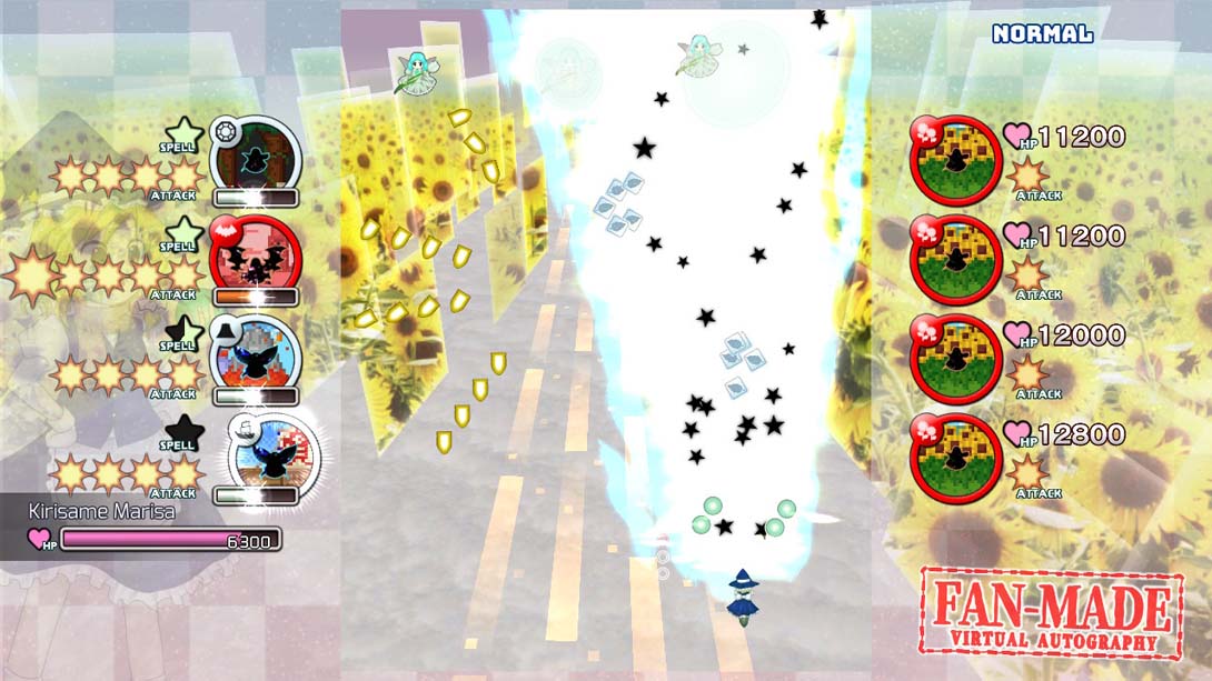 【美版】东方觉醒珠(※二次创作) .Touhou Fan-made Virtual Autography_9