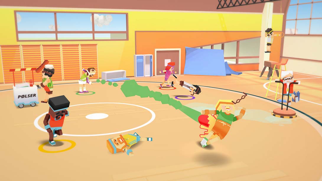 躲避球大冒险 Stikbold! A Dodgeball Adventure DELUXE_1
