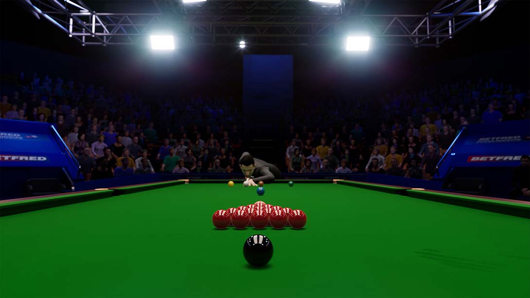 斯诺克19 Snooker 19_4