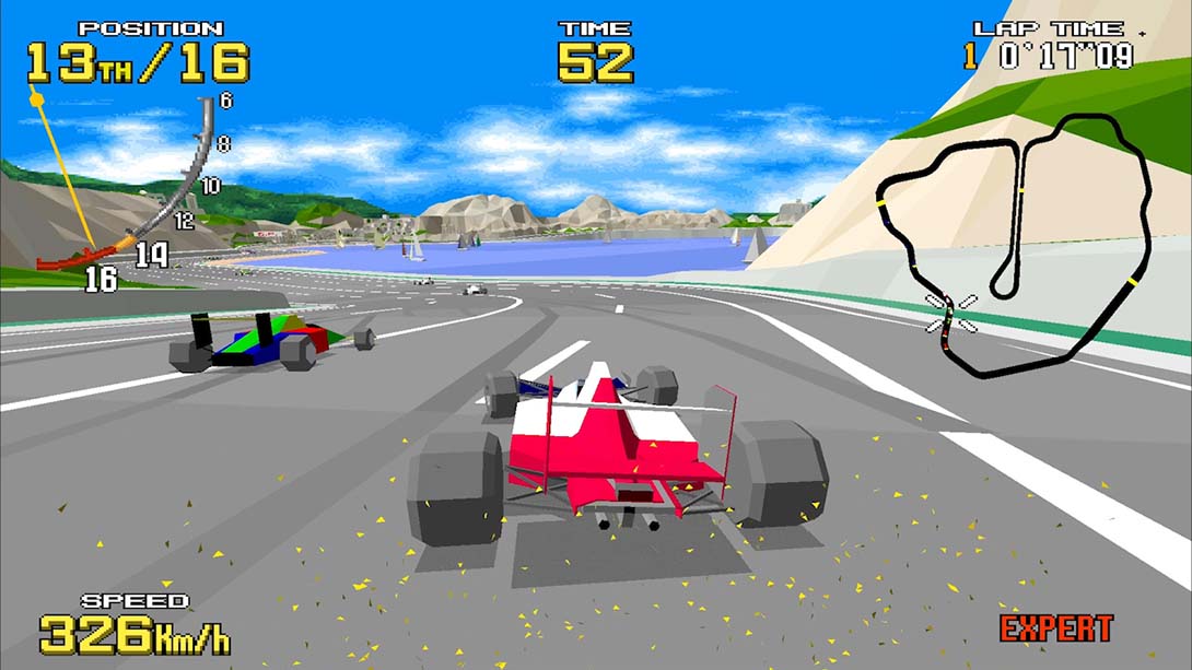 世嘉时代：时代赛车 SEGA AGES VIRTUA RACING_6