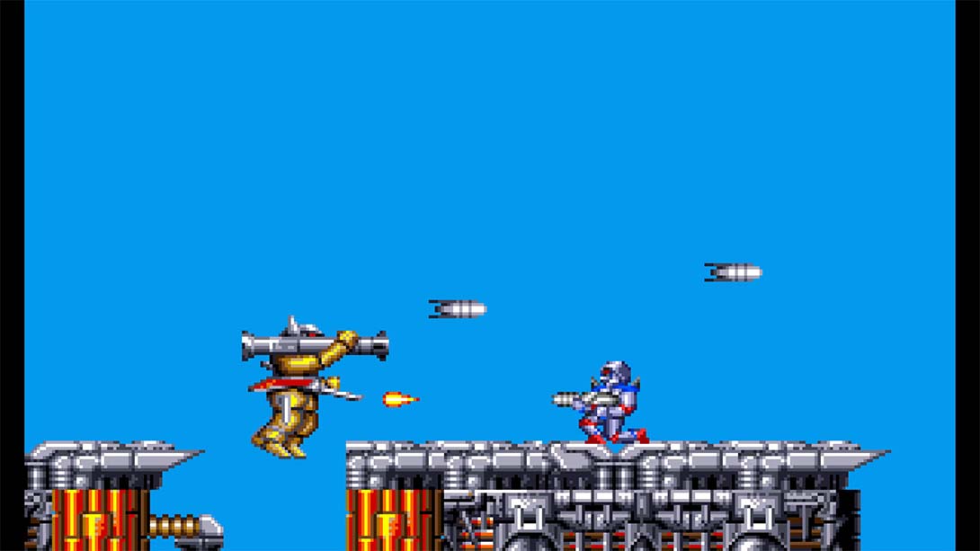 外星悍将闪回 Turrican Flashback_3