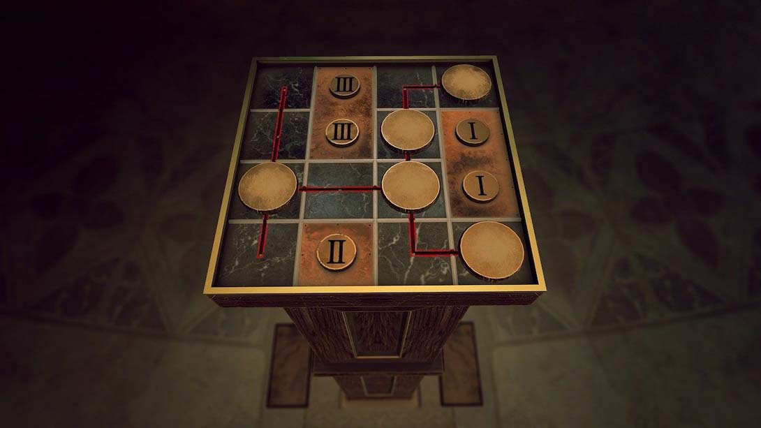 【美版】达芬奇密室3 The House of Da Vinci 3_1