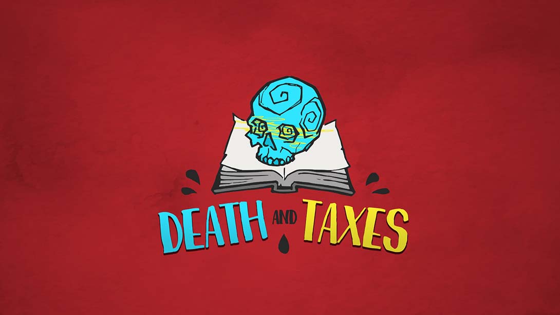 死亡税 Death and Taxes_0
