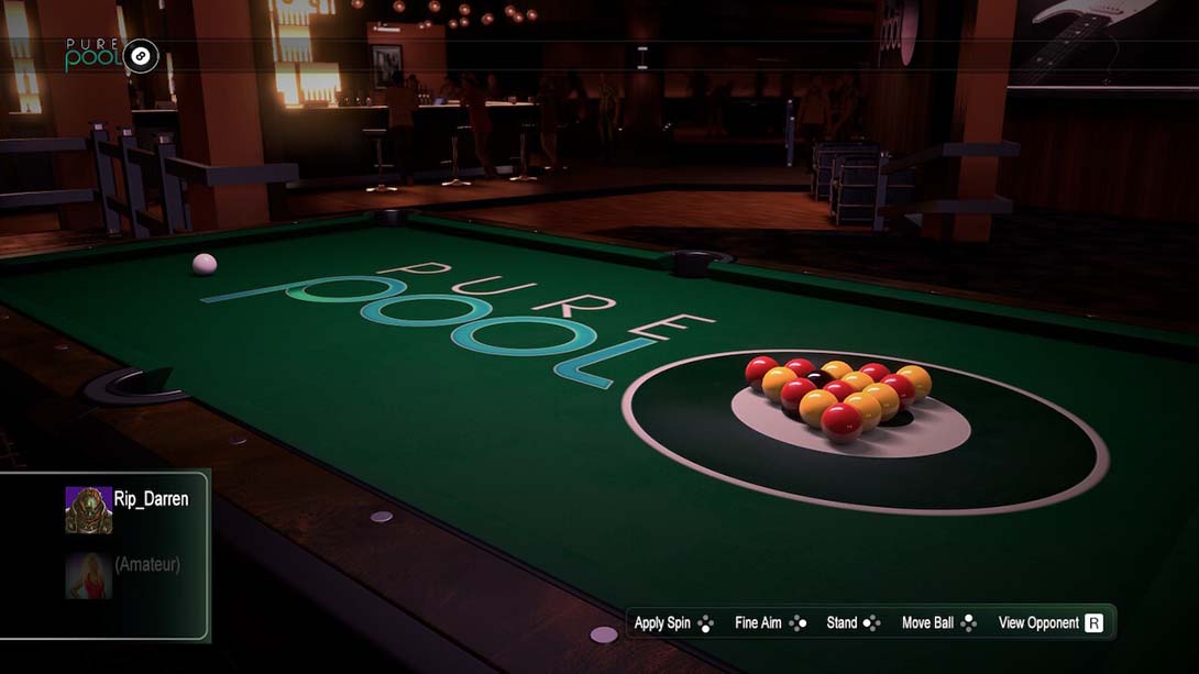 纯正台球 Pure Pool_1