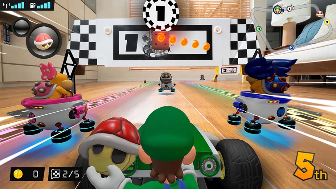 马里奥赛车实况 家庭赛车场 Mario Kart Live Home Circuit_6