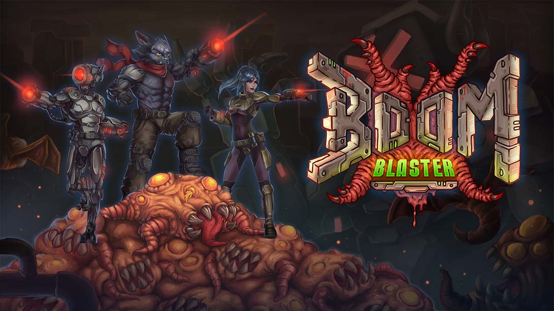 爆炸冲击 Boom Blaster_0