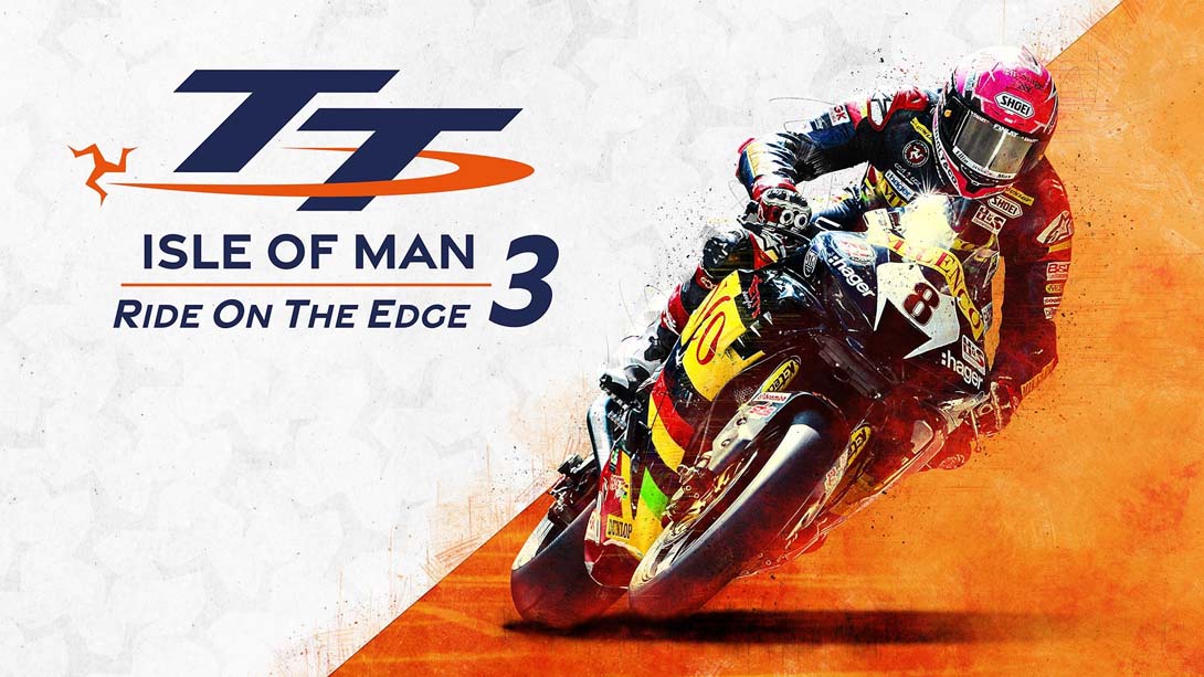 【美版】曼岛TT:边缘竞速3 TT Isle of Man: Ride on the Edge 3_0