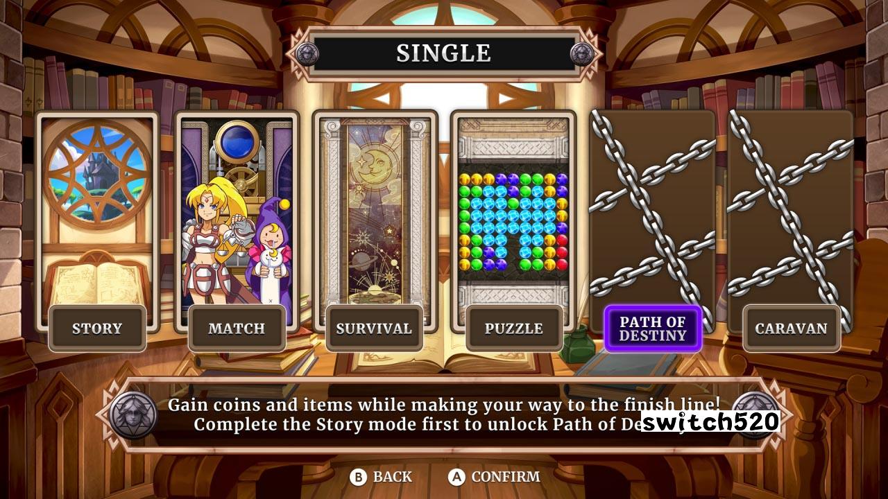 【美版】魔法气泡 6 Magical Drop VI_6