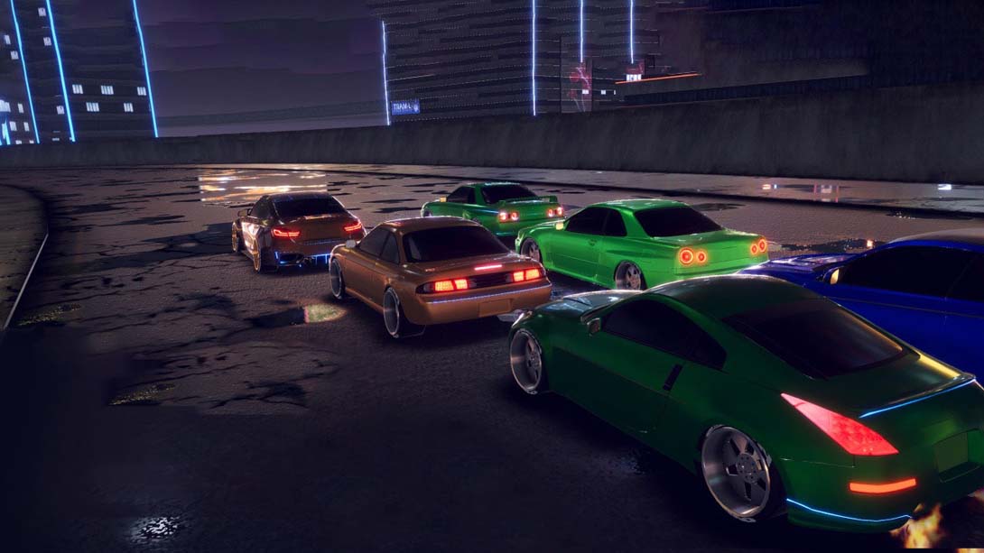 【美版】漂移赛车驾驶 CrashMetal - Drift Racing Car Driving Simulator 2022 Games_1