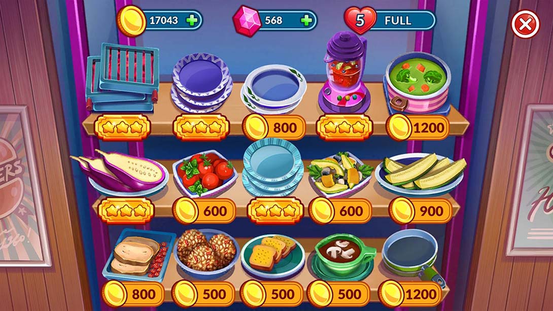 烹饪狂欢节 Cooking Festival_2