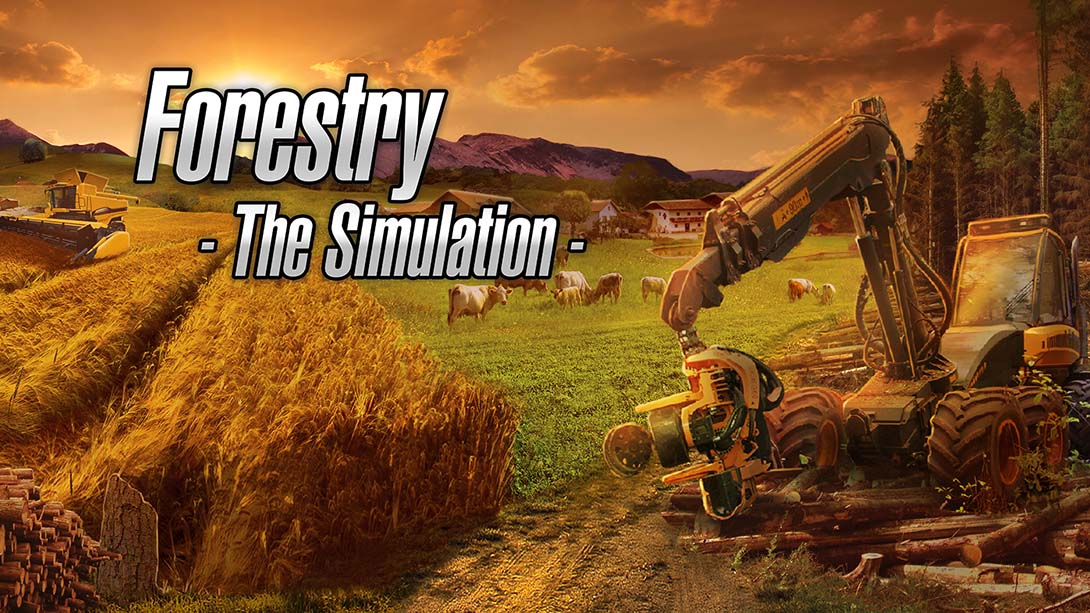 模拟林业 Forestry The Simulation_0