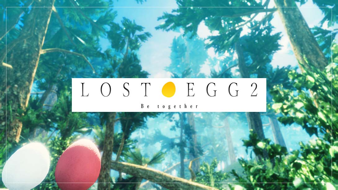 【美版】丢失的鸡蛋2:在一起 LOST EGG 2: Be together_0