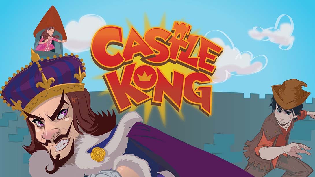 城堡金刚 Castle Kong_0