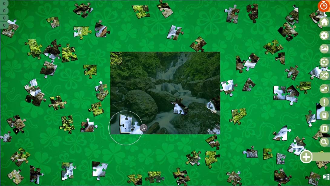 【美版】拼图假期爱尔兰 Puzzle Vacations Ireland_2