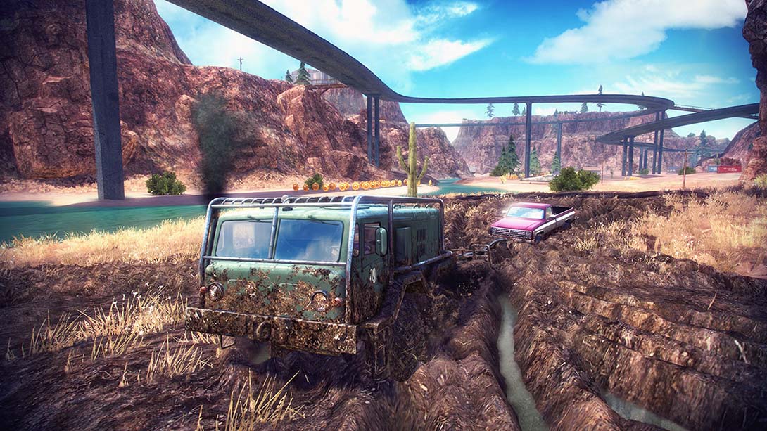 脱离道路 Off The Road Unleashed_6