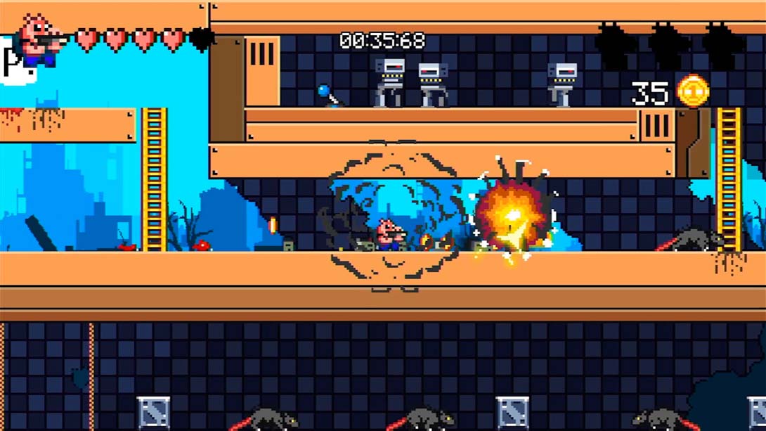 【美版】枪火猪猪侠 Ammo Pigs: Armed and Delicious_6