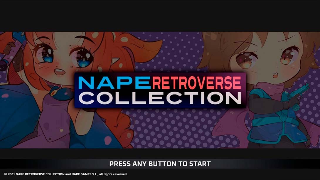 颈背复古系列 Nape Retroverse Collection_5