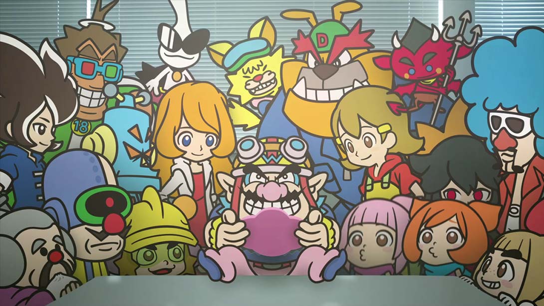 分享同乐！瓦力欧制造 WarioWare: Get It Together!_2