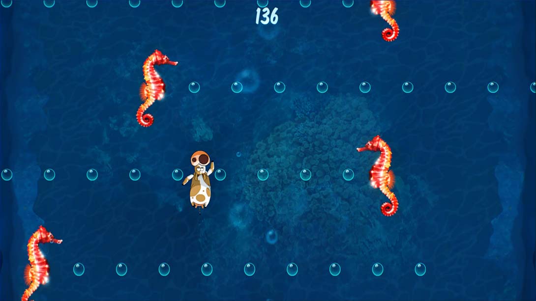 【美版】奔牛记:水上冒险 Cow Rush: Water Adventure_4