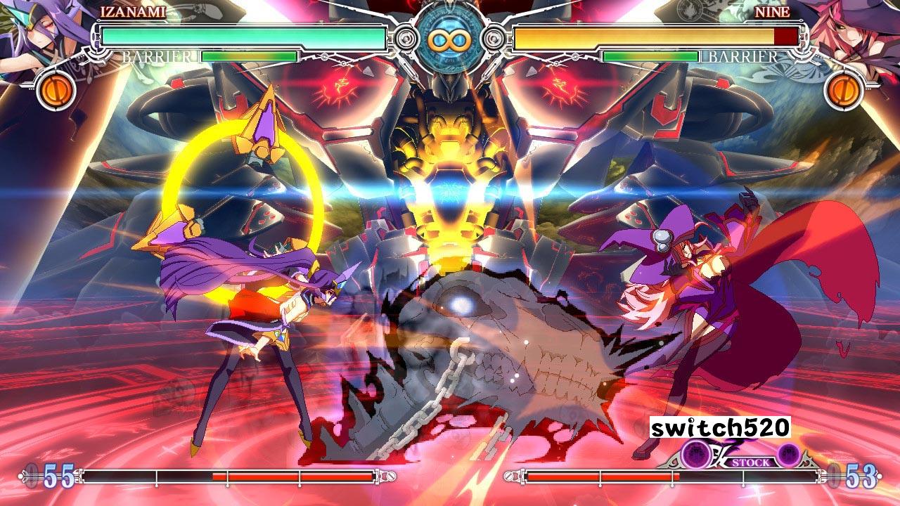 苍翼默示录 神观之梦 特别版 BLAZBLUE CENTRALFICTION Special Edition_9